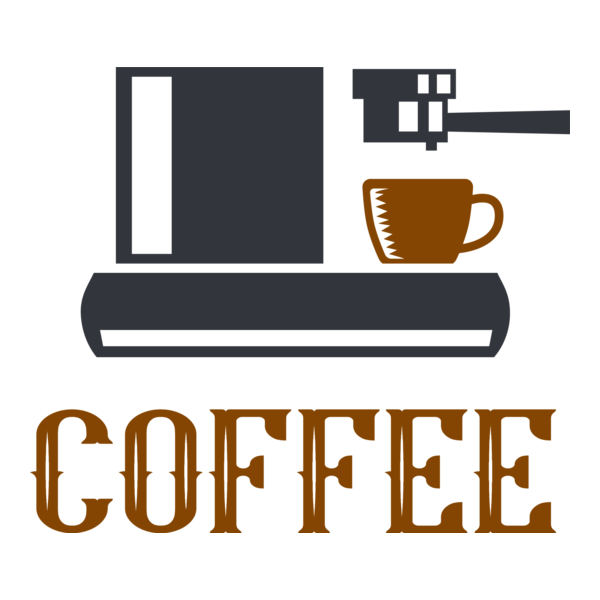 Coffee Logo PNG Vector