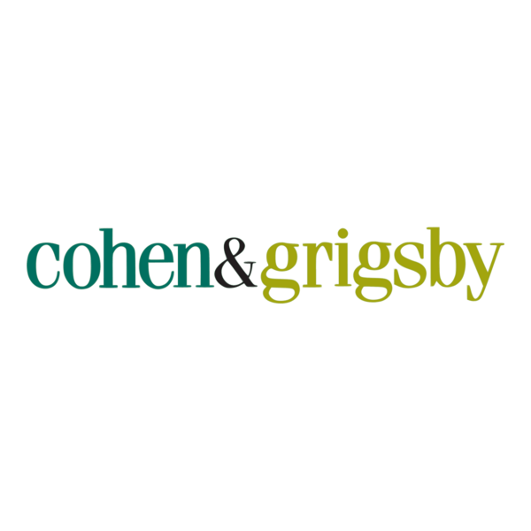 Cohen & Grigsby Logo PNG Vector