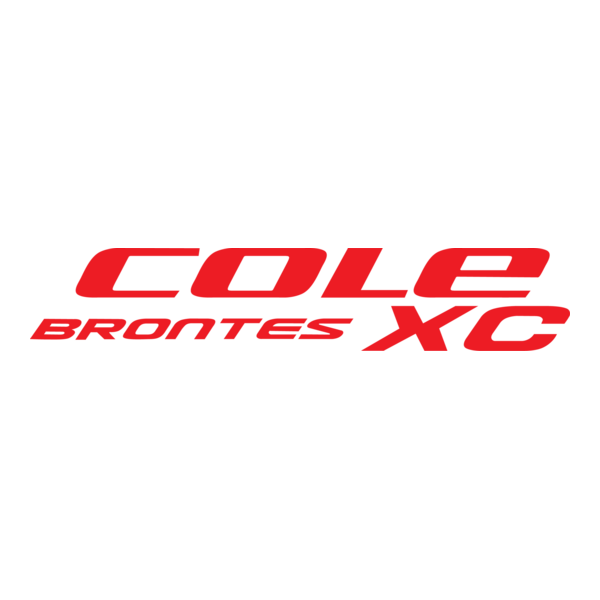 Cole X Brontes XC Logo PNG Vector