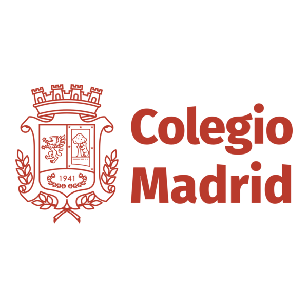 Colegio Madrid Logo PNG Vector