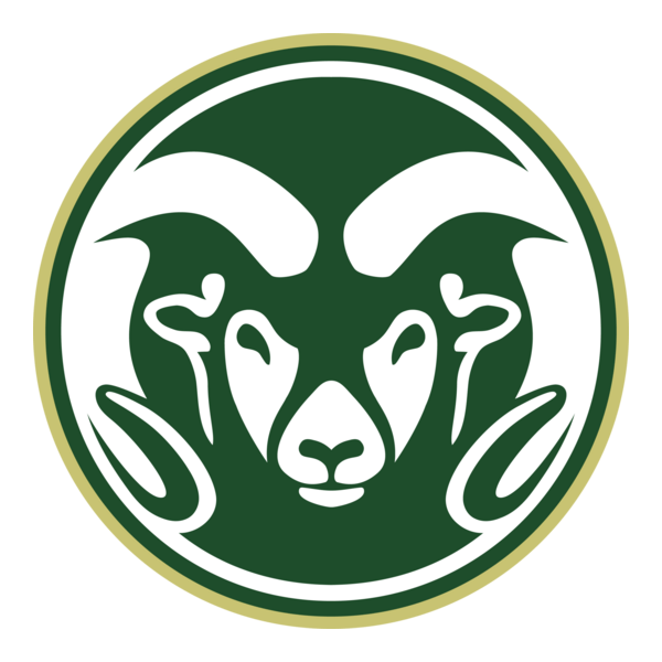 Colorado State Rams Logo PNG Vector