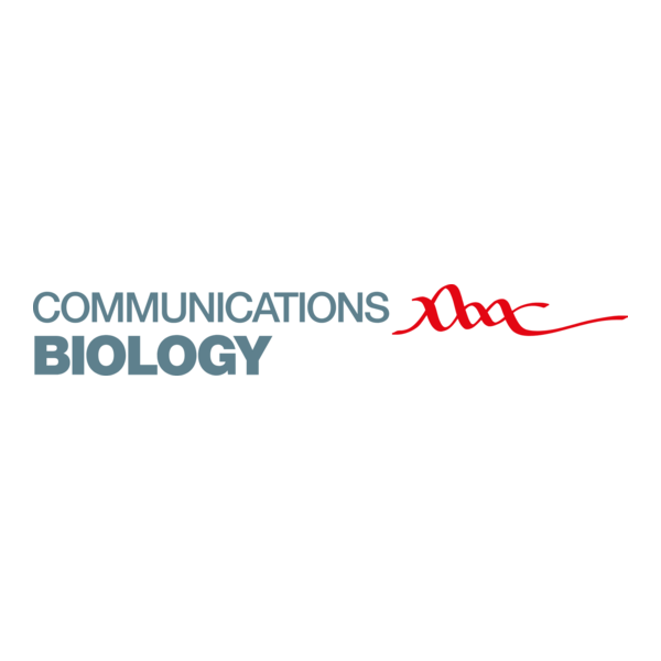 Communications Biology Logo PNG Vector