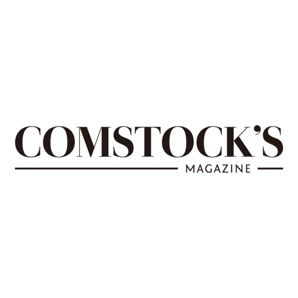 Comstock’s Magazine Logo PNG Vector