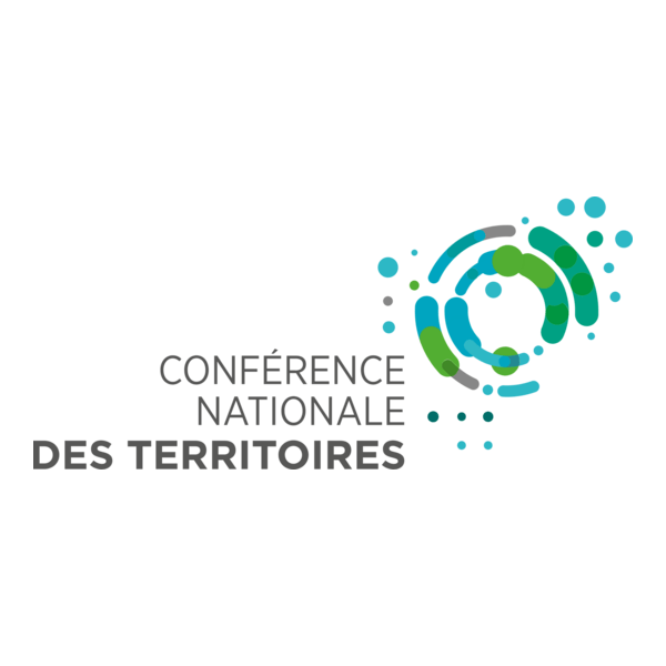 Conférence Nationale des Territoires (CNT) Logo PNG Vector