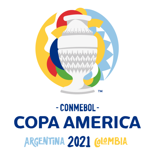 CONMEBOL Copa America 2021 Logo PNG Vector