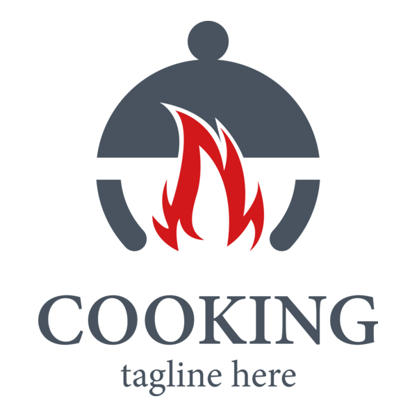 Cooking Restaurant Logo PNG Vector