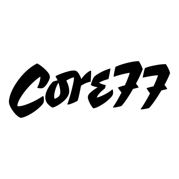 Core77 Logo PNG Vector