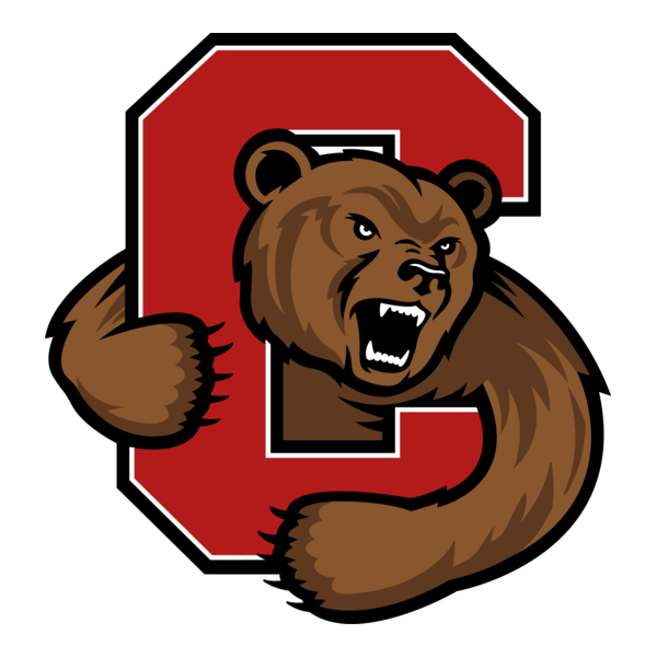 Cornell Big Red Logo PNG Vector
