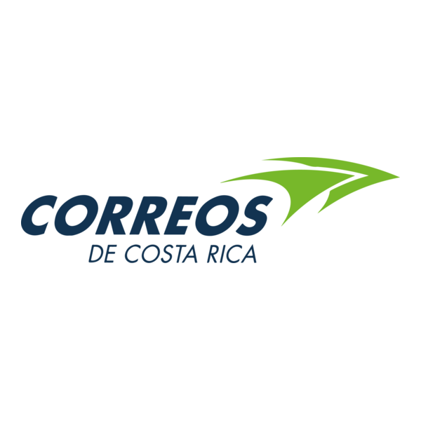 Correos de Costa Rica Logo PNG Vector