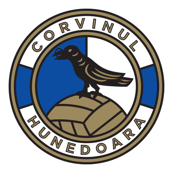 Corvinul Hunedoara (60's) Logo PNG Vector