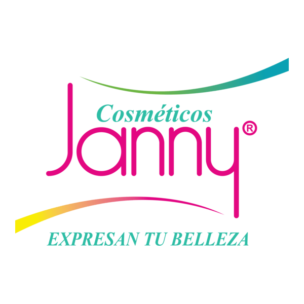 Cosméticos Janny Logo PNG Vector