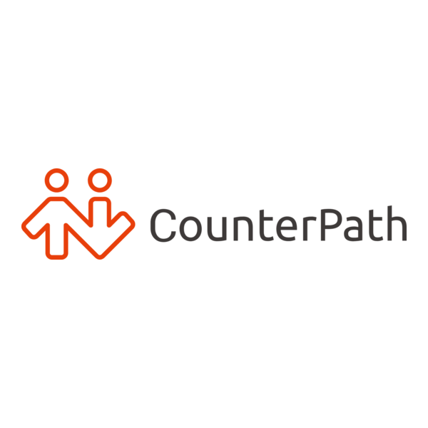 CounterPath Logo PNG Vector