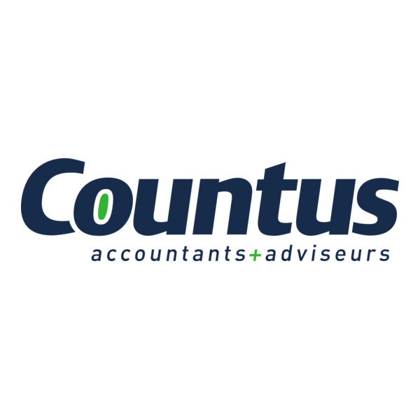 Countus accountants + adviseurs Logo PNG Vector
