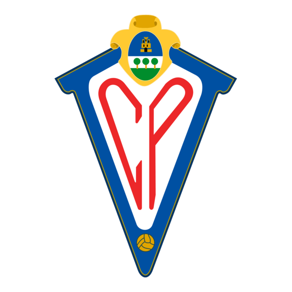 CP Villarrobledo Logo PNG Vector