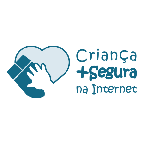 Criança Mais Segura na Internet Logo PNG Vector