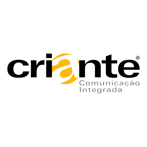Criante Comunicação Integrada Logo PNG Vector