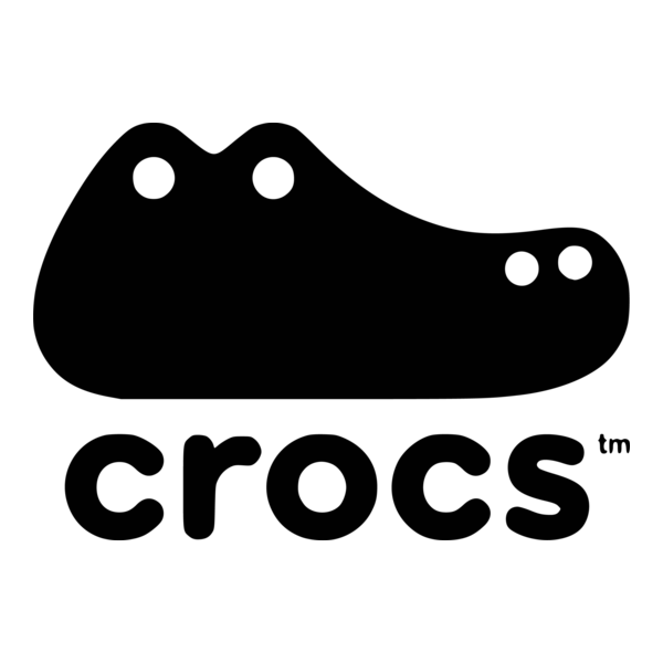 Crocs Logo PNG Vector