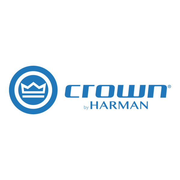 Crown Audio International Harman Logo PNG Vector
