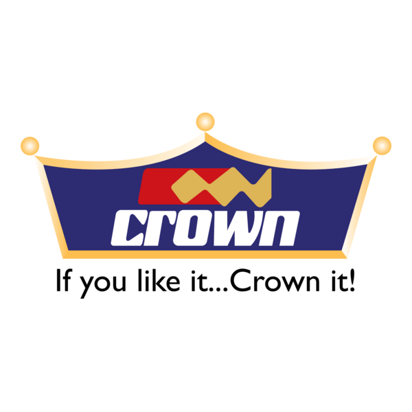 Crown Paints Ltd Logo PNG Vector