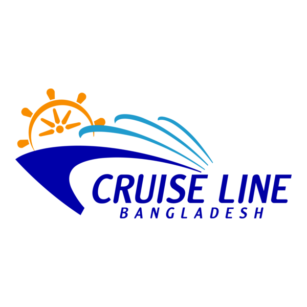 Cruise Line Bangladesh Logo PNG Vector