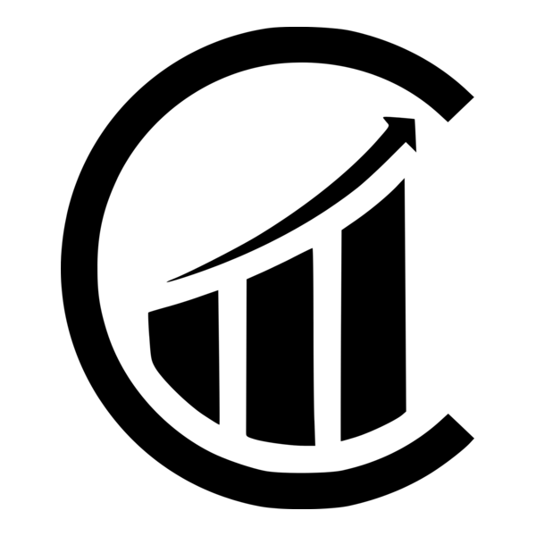CryptoChartIndex Logo PNG Vector