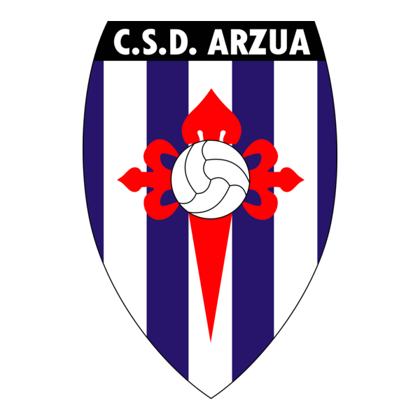 CSD Arzúa Logo PNG Vector