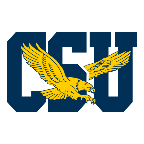 CSU Coppin State Eagles Logo PNG Vector