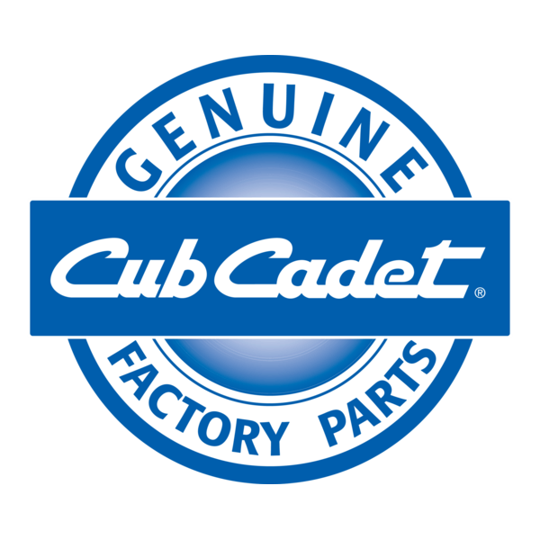 CUB CADET GENUINE FACTORY PARTS Logo PNG Vector