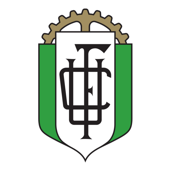 CUF Barreiro (early 60's) Logo PNG Vector