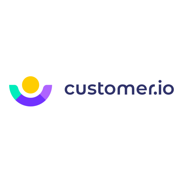 Customer.io Logo PNG Vector
