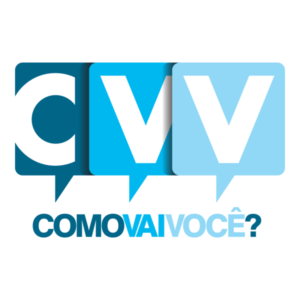 CVV Centro de Valorização da Vida Logo PNG Vector