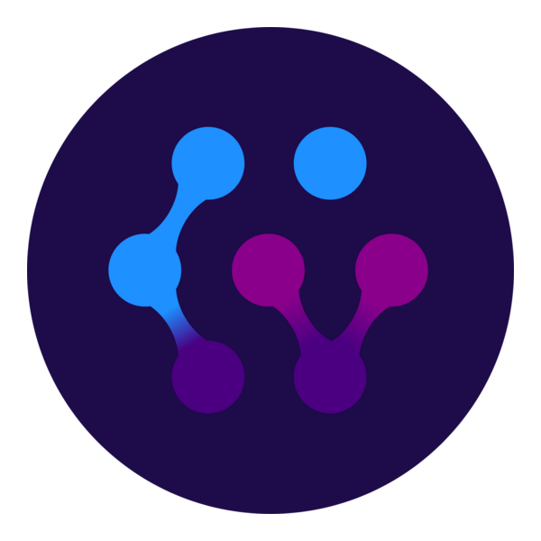 CyberVein (CVT) Logo PNG Vector