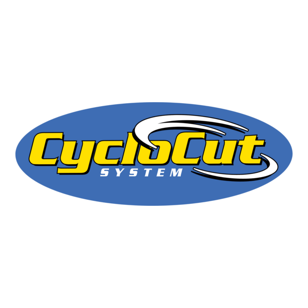 CycloCut SYSTEM Logo PNG Vector