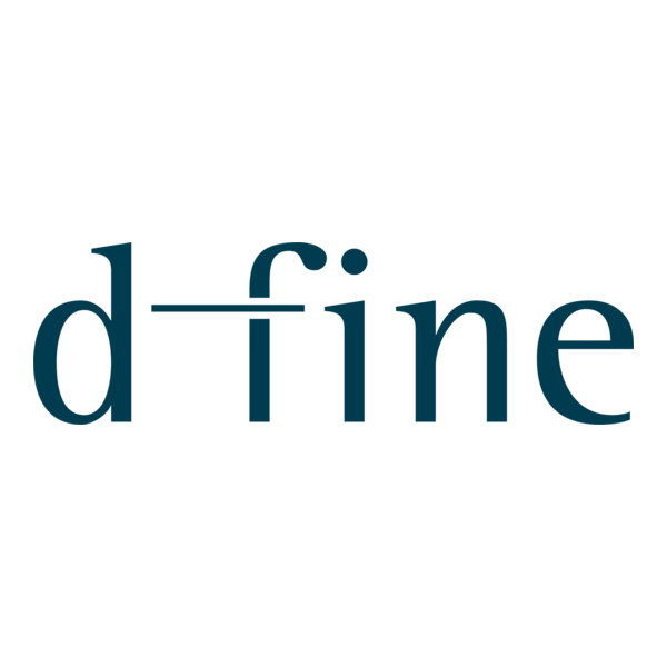 D-fine Logo PNG Vector