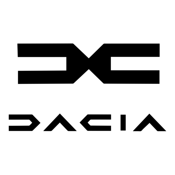 Dacia New 2021 Logo PNG Vector