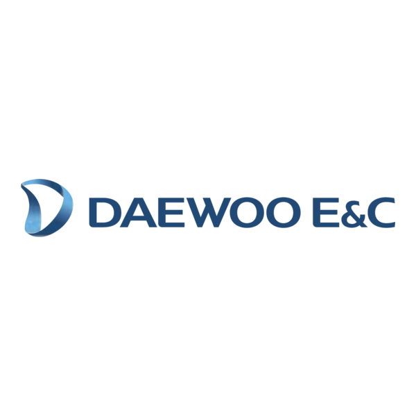 Daewoo E&C Logo PNG Vector