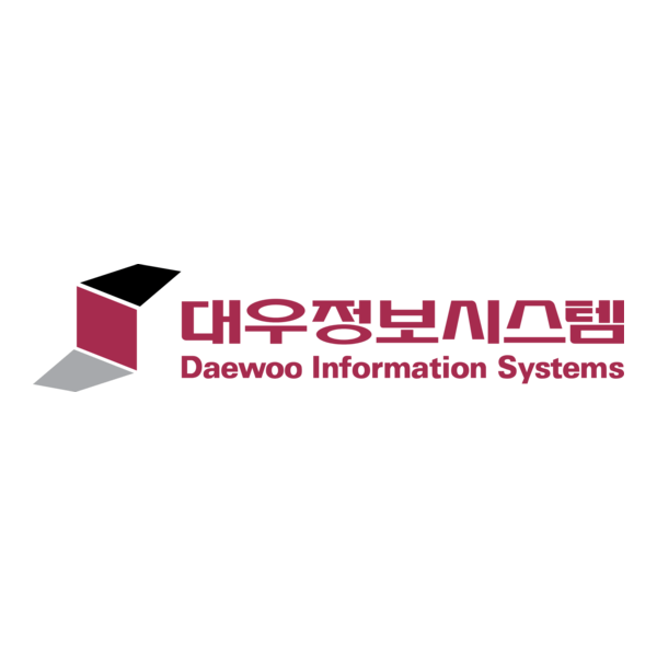 Daewoo Information Systems Logo PNG Vector