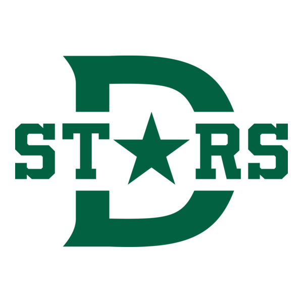 Dallas Stars Logo PNG Vector