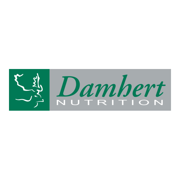 Damhert Nutrition Logo PNG Vector