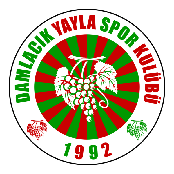 Damlacık Yaylaspor Logo PNG Vector