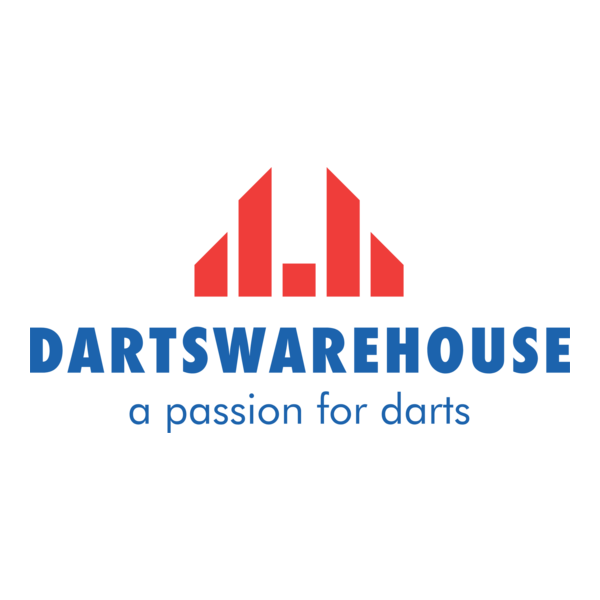Darts Warehouse Logo PNG Vector