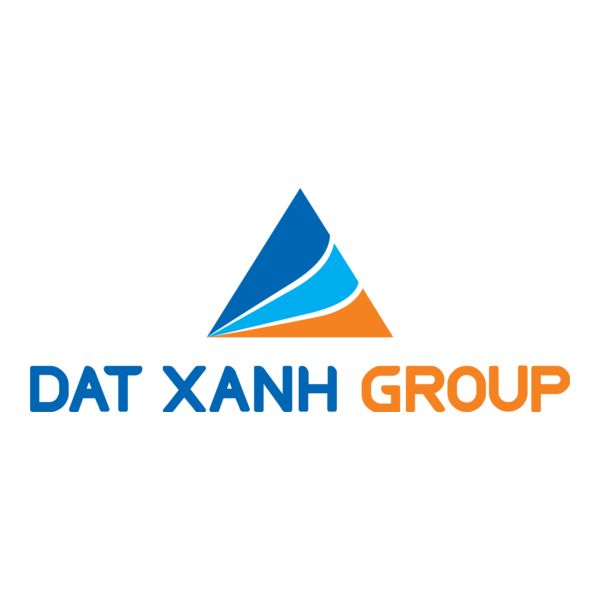 Dath Xanh Group Logo PNG Vector