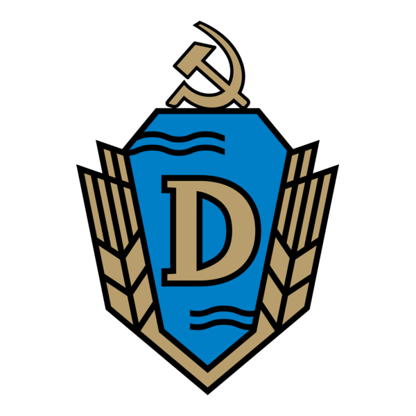 Daugava Riga (60's) Logo PNG Vector
