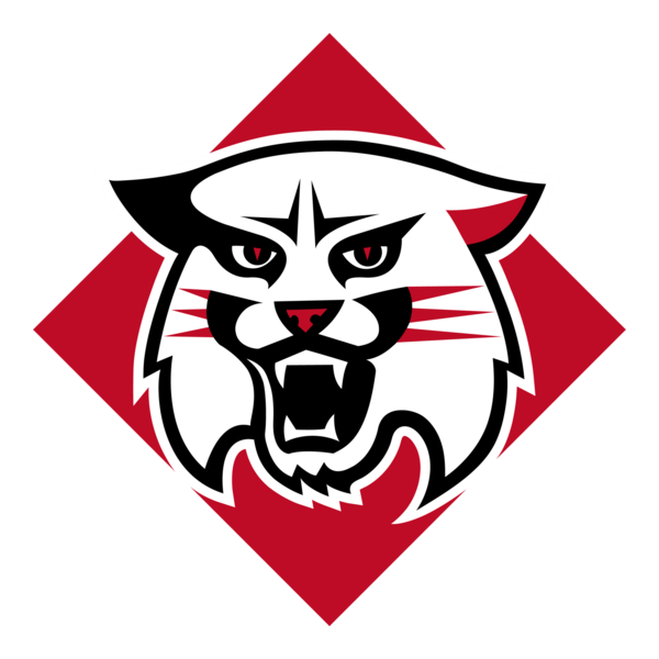 Davidson Wildcats Logo PNG Vector