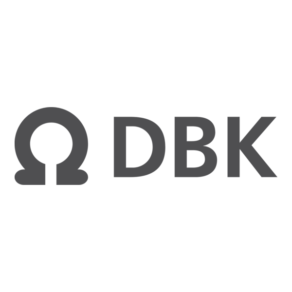 DBK Logo PNG Vector