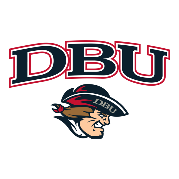 DBU Dallas Baptist Patriots Logo PNG Vector