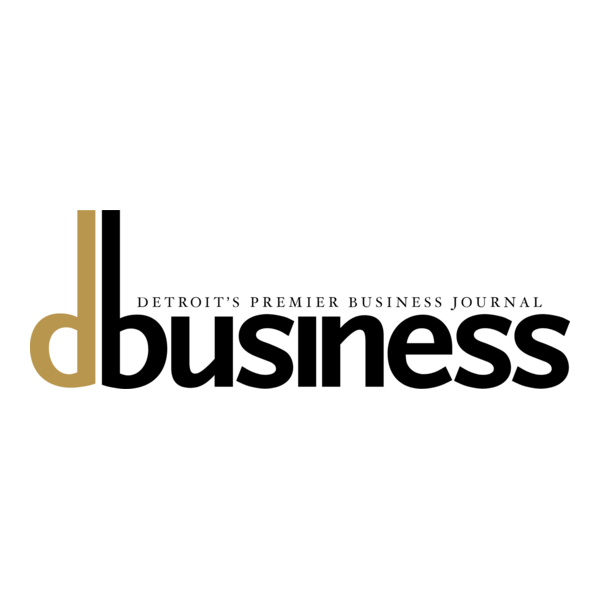 DBusiness Magazine Logo PNG Vector