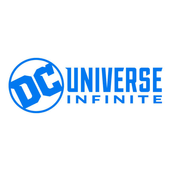 DC Universe Infinite Logo PNG Vector