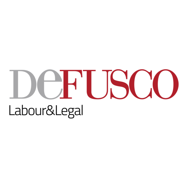 DE FUSCO Logo PNG Vector