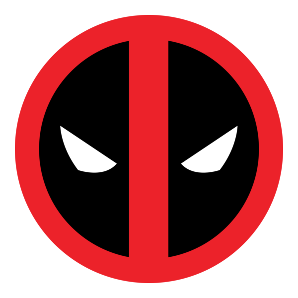 Deadpool Logo PNG Vector